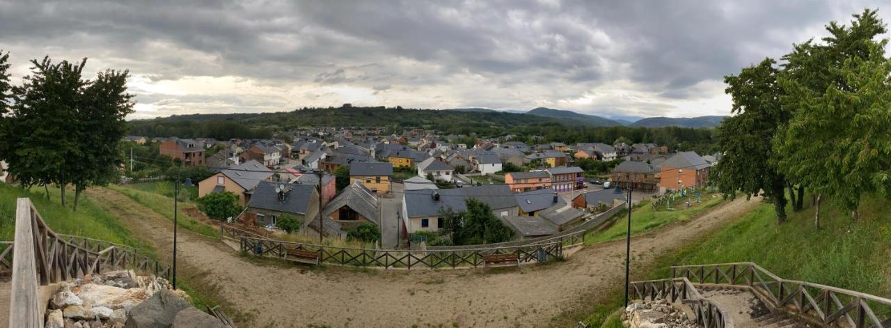 הוילה Folgoso de la Ribera La Obra De Joaquin, Tu Rincon En El Bierzo Alto מראה חיצוני תמונה